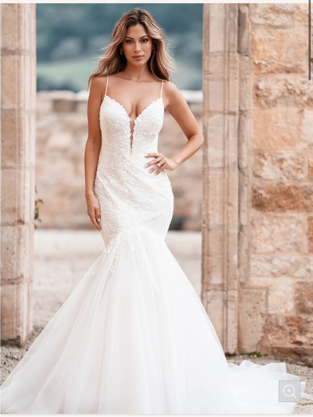 Allure Bridals A1260